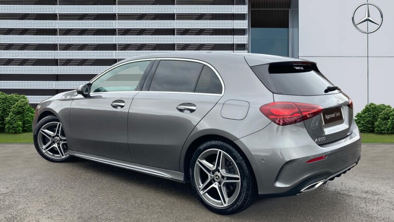 Mercedes-Benz A-Class A200 AMG Line Executive 5dr Auto Petrol Hatchback
